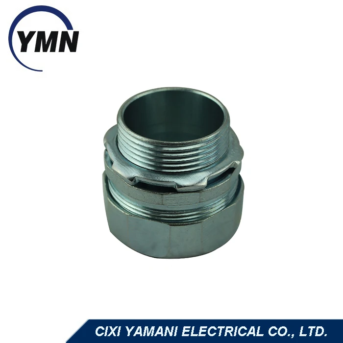Hot Selling Building Material Wire Connectors Types Threadless Rigid