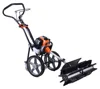 New Design Sweeper,Hand Propelled Sweeper,Rotary Sweeper with Wheels