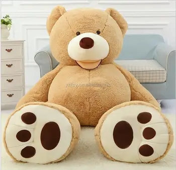 huge size teddy bear