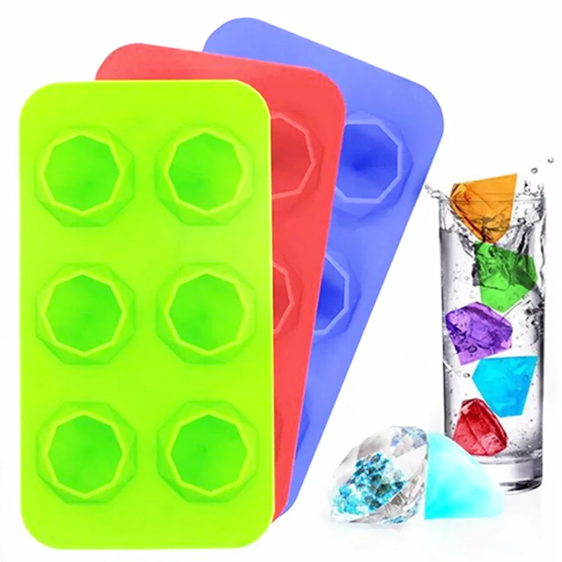 ice mold silicone