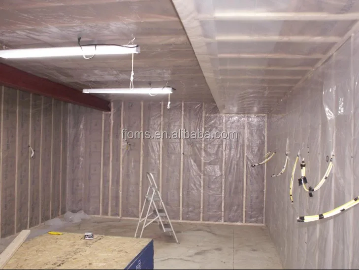 Black Plastic Sheeting Polyethylene 6 Mil Vapor Barrier Basement And