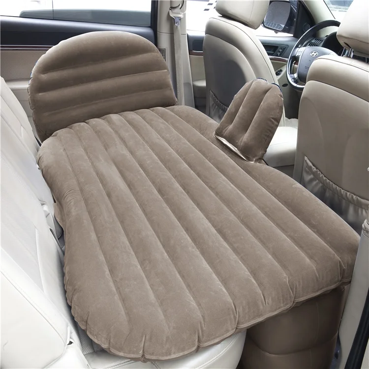 New Design Inflatable Car Air Mattress For Camping Buy Car Air