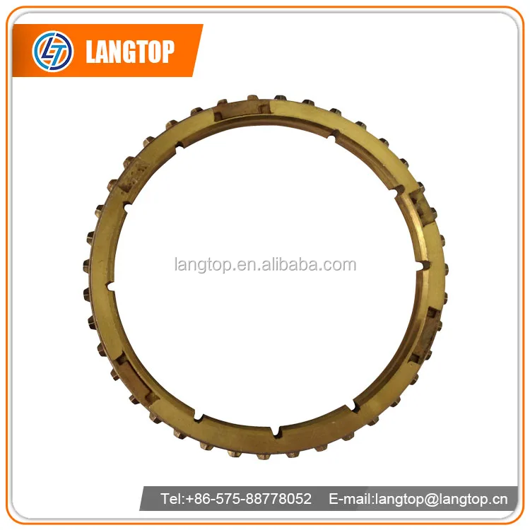 Gear Synchronizer Ring With Oem 3336820012 For Hiace Manual