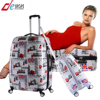 polo royal travel trolley bags