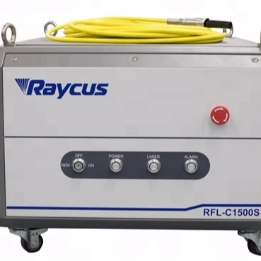 
raycus rfl-c1500 fiber laser source 1500w 