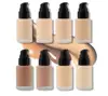 Face makeup High Quality light liquid mineral foundation for oily skin wholesale with Customize private label muti-colour