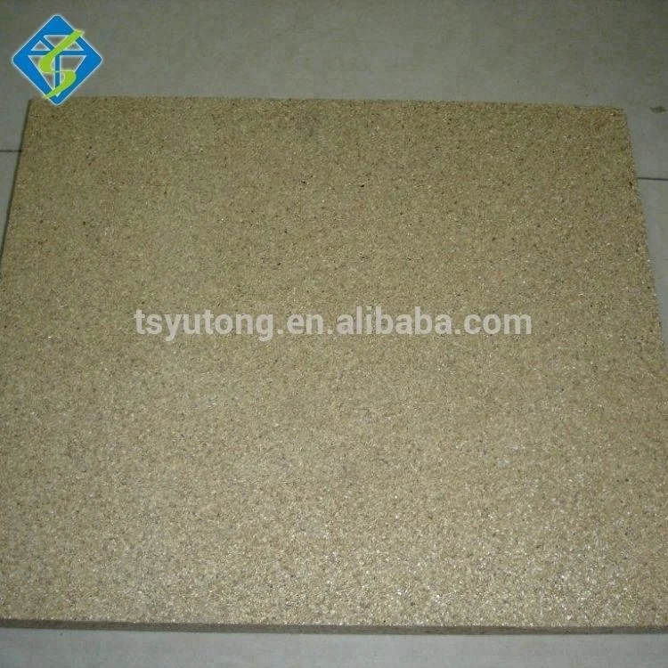  New Material insulation weatherproof Fire door Vermiculite board