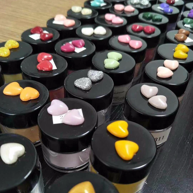 

VBG 324 Colors nail Acrylic Dipping Powder
