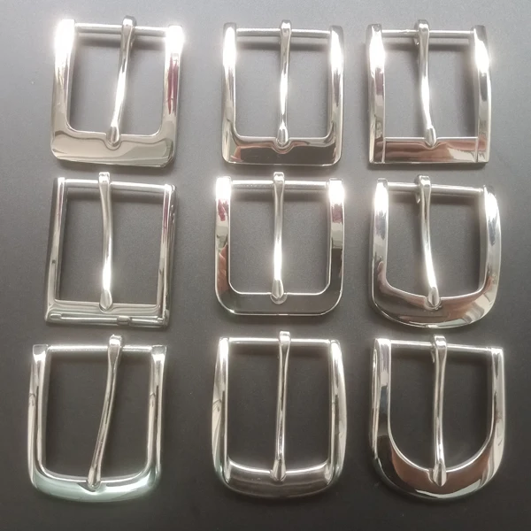 stainless belt buckle