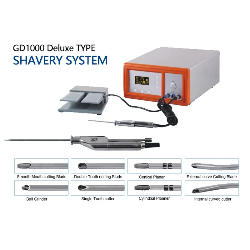 Medical Shaver Blades System,Surgical Ent/arthroscopy Power System
