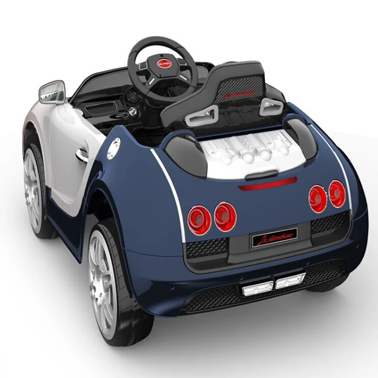 Электронные машины видео. Детская электрическая машина Bugatti zp2085. Детская машинка аккумуляторная 35 BKS. Детский электромобиль Бугатти двухместный. Машинка Бугатти толокар.