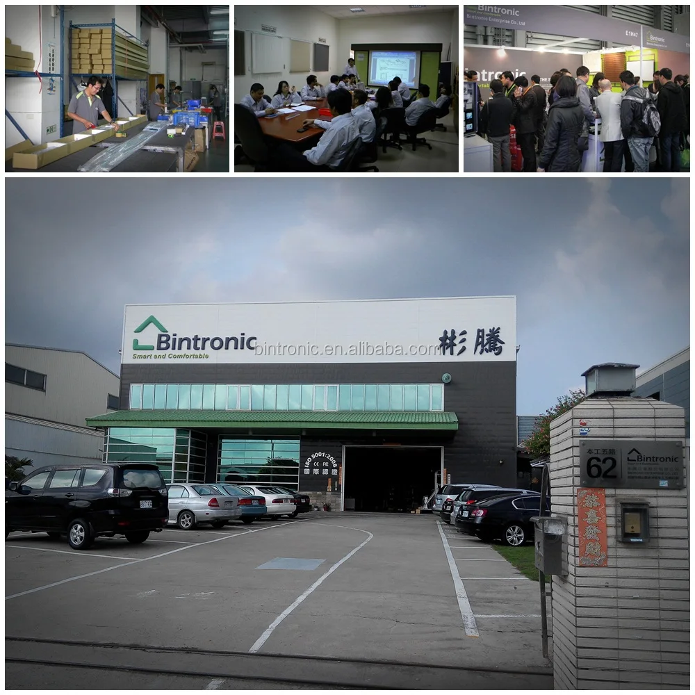 Bintronic interieur decoratie elektrisch gordijn systemen voor ...