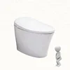Modern Bathroom Ceramic Electronic Shower Toilets