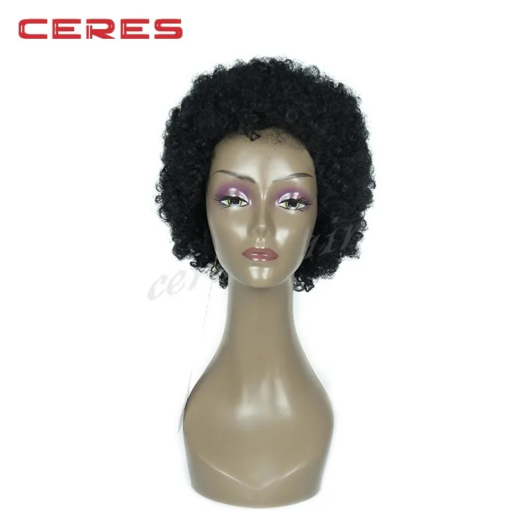 Natural Color 100 Virgin Brazilian Human Hair Short Marley Braid