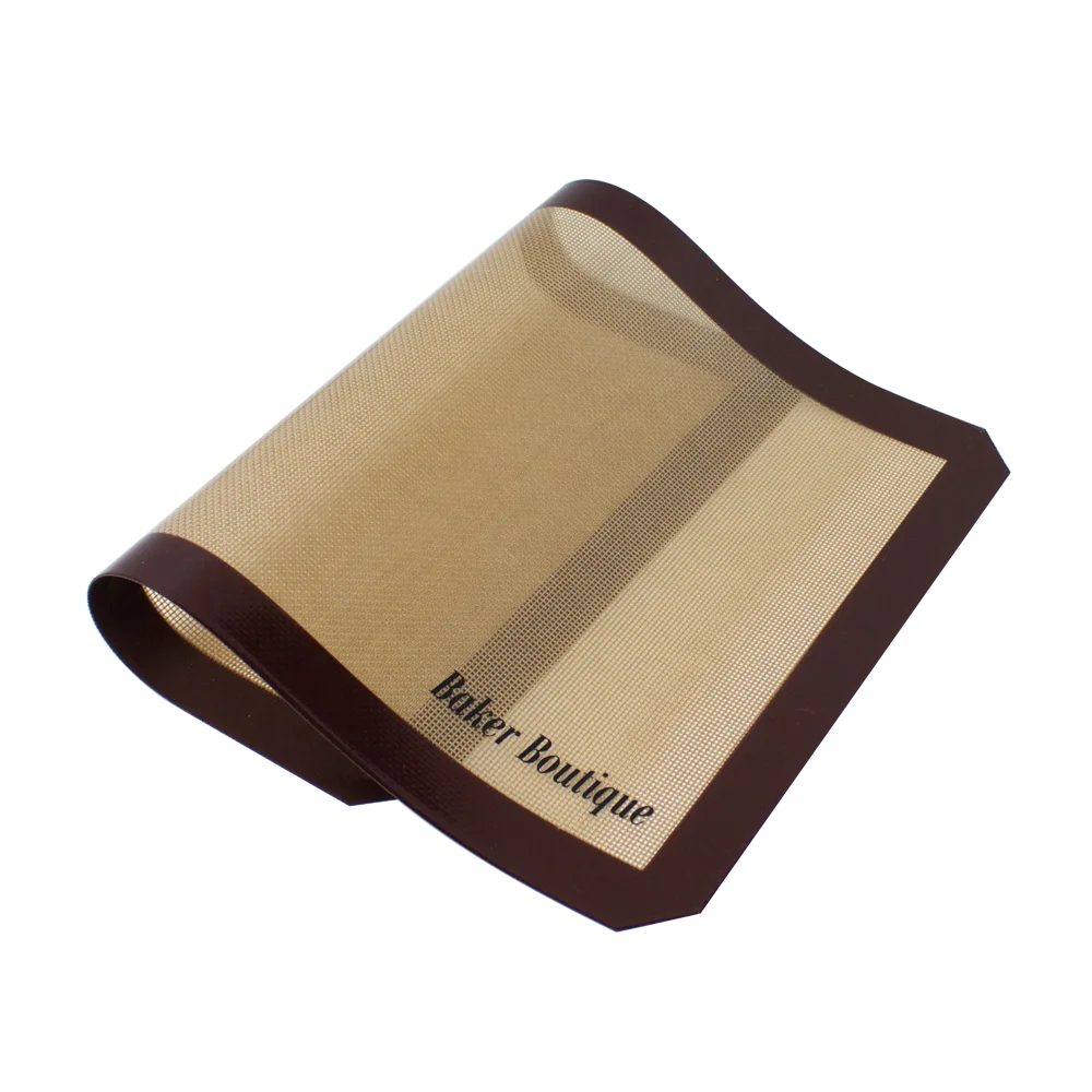 Premium Silicone Fibreglass Oven Baking Mat Wholesale from China
