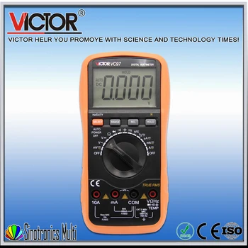 Vc97 multimetre