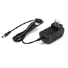 Efficiency VI 12v 1A ac dc power adapter UL/CUL/FCC/CE/GS/CB/KC/PSE approval