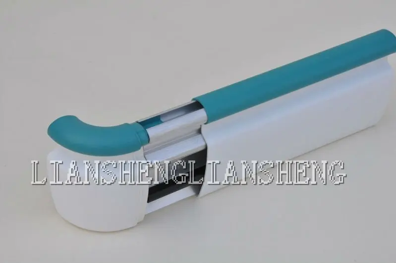PVC handrail