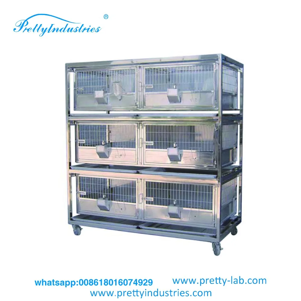 Spf Rabbit Cage/lab Animal Cage/rabbit Cages/lab Equipment/lab Rabbit