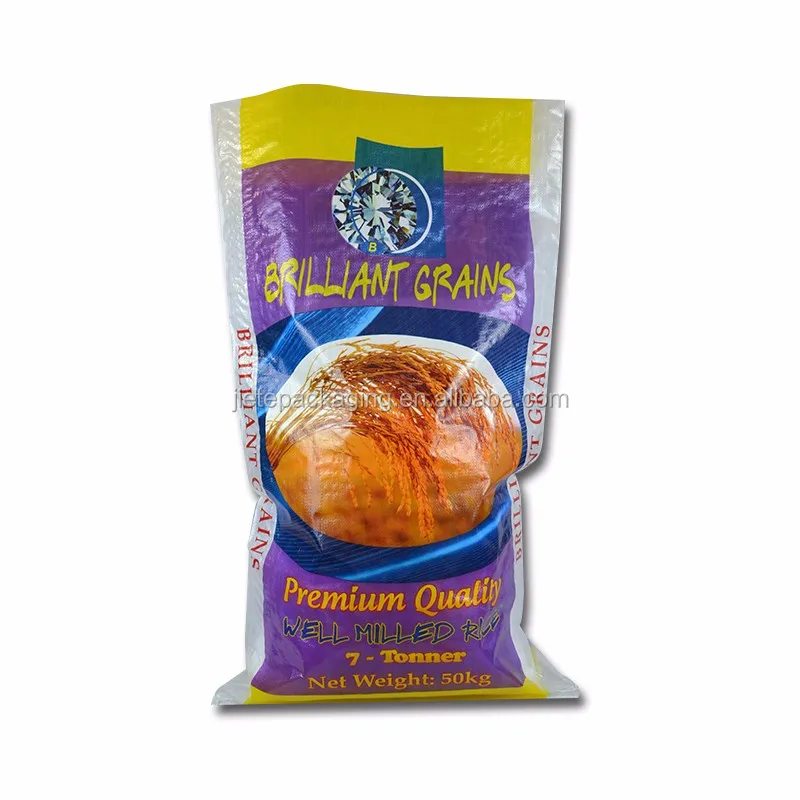 rice bag