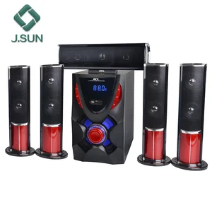 Best Speaker 5.1 7.1CH satellite manual for mini digital speaker home theater systems