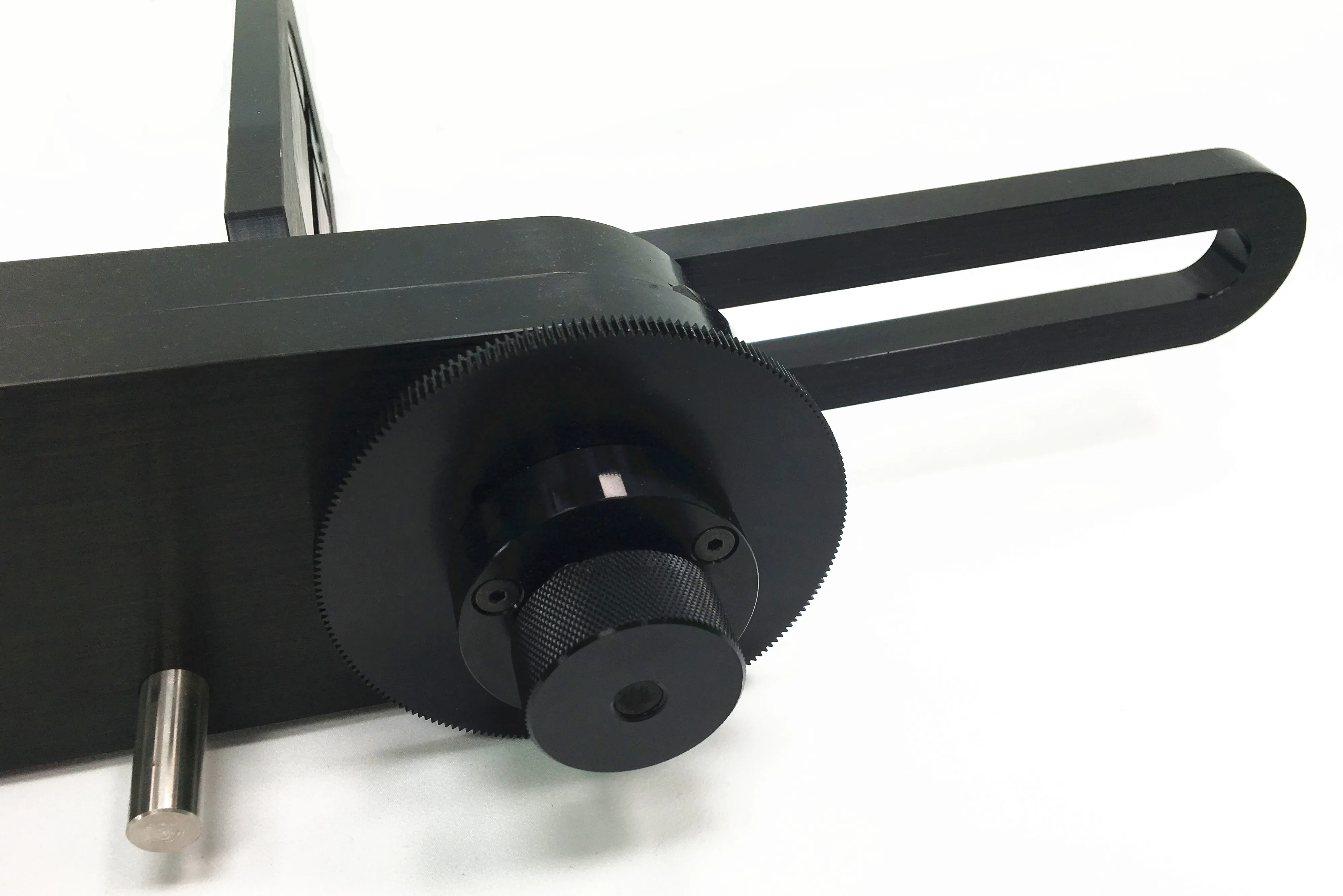 360 Degrees Fixedseat Remote Control Camera Tripod Head With 15kg And