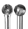 hot sell ball shape tungsten carbide porting tools