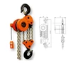 light weight Russia Usage electric hoist 15 ton for overhead crane Factory