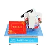8025 Cold and hot stamp foil machine for acrylic