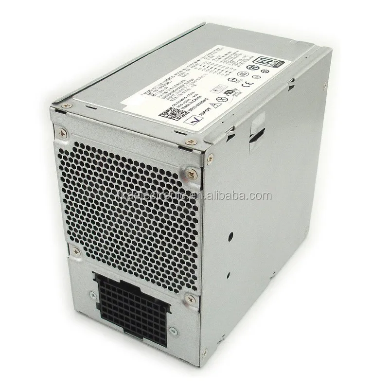 

Original PSU For Dell Precision T3400 T5400 T5500 875W Workstation Tower Power Supply H875EF-00 W299G 0W299G