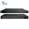 Cheap and High Quality IP to 8 channels dvb-t RF out modulator with multiplexing