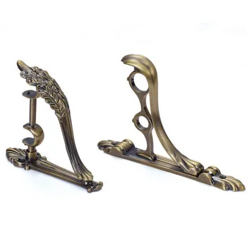 Top Design High Quality Curtain Rod Holder Curtain Rod Accessories
