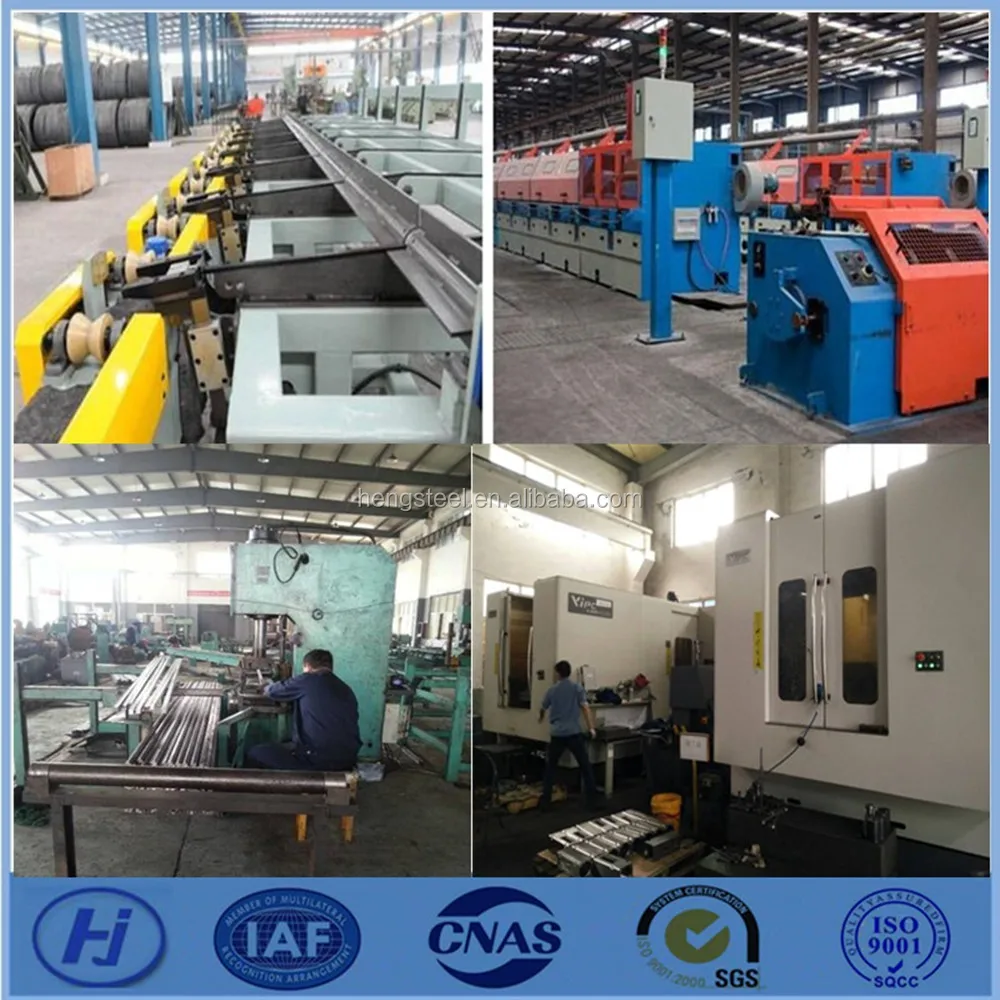 low price SCM420H cold drawn rail guide block