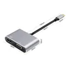 Type c to hdmi+vga adapter type c to hdmi+usb3.0 type c to hdmi+usb cable