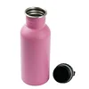 Wholesale directly factory Sports Space Aluminum Water Bottle with Logo printing