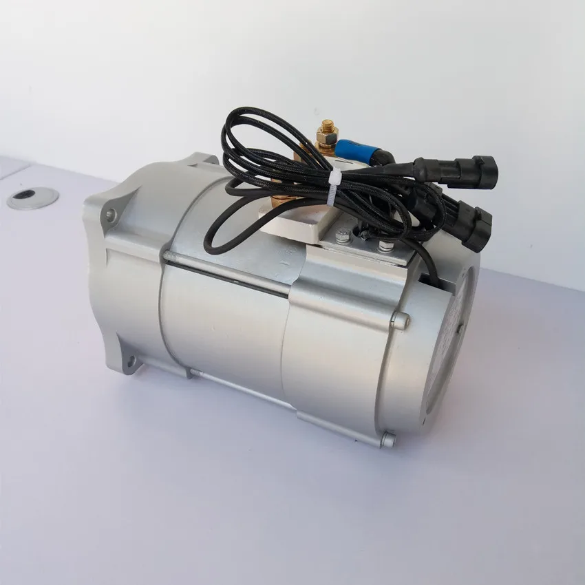 3kw 48v 60v 3 phase ac motor for electric tricycle