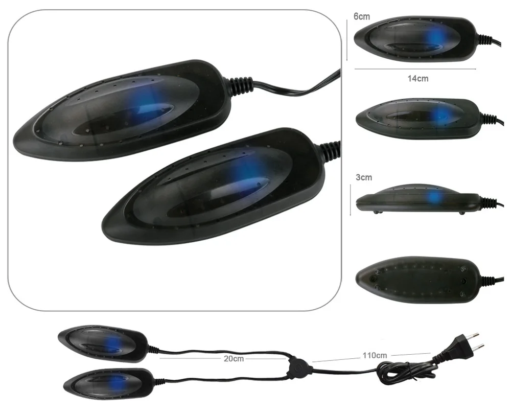 shoe dryer uv
