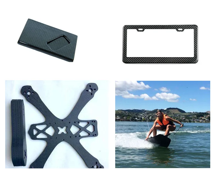 carbon fiber Application-2