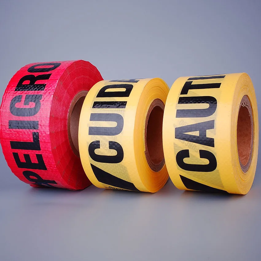 Fiber Optic Cable Warning Tape Safe Danger Tape Buy Fiber Optic Cable