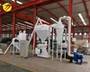 animal feed processing machine line for small feed plant