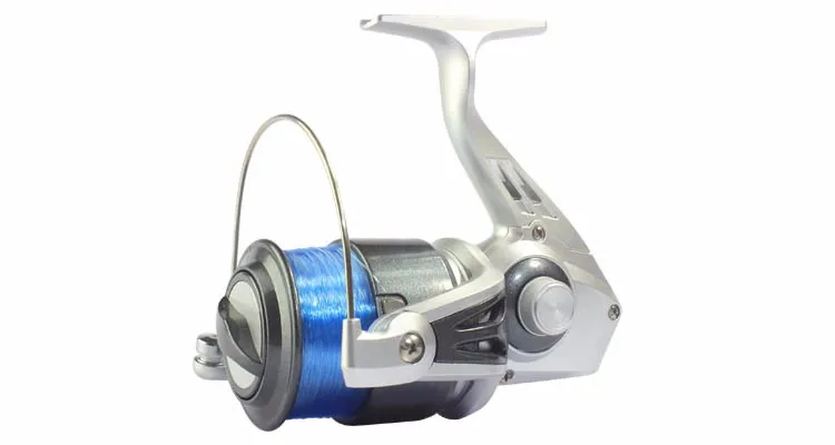 dam quick fishing reels