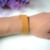Summer Microfiber Bugs Lock Anti Mosquito Repellent Wristband For Adults