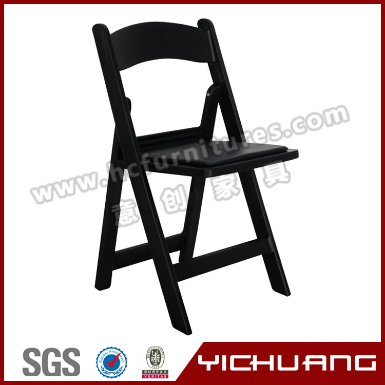 Venta al por mayor plegables sillas de comedor de cuero-Compre online