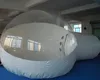 Outdoor Crystal Bubble Tent /inflatable lawn tent