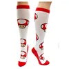 Hosiery Manufacturers Super Mario Power-Up Mushroom Knee High Socks, New & Official Funky Women's Knee High Socks