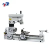 lathe and milling machine multi-purpose lathe machine lathe milling and drilling machine