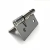 China High quality Stainless Steel foldable 304 wooden box Spring Hinges With Strong Force
