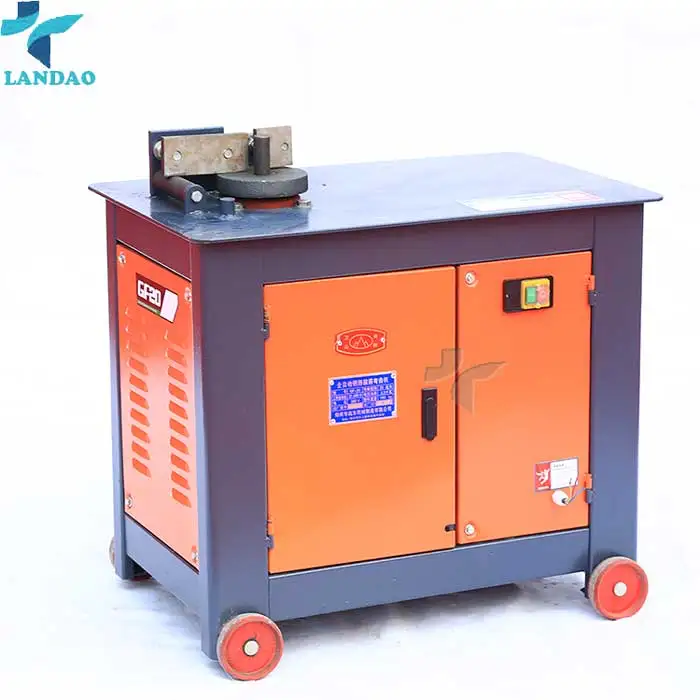 Automatic Cnc Rebar Steel Bar Stirrups Bender Buy Rebar Steel Bar