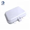 Supply FTTH 8 port fiber optic terminal box outdoor waterproof cable box