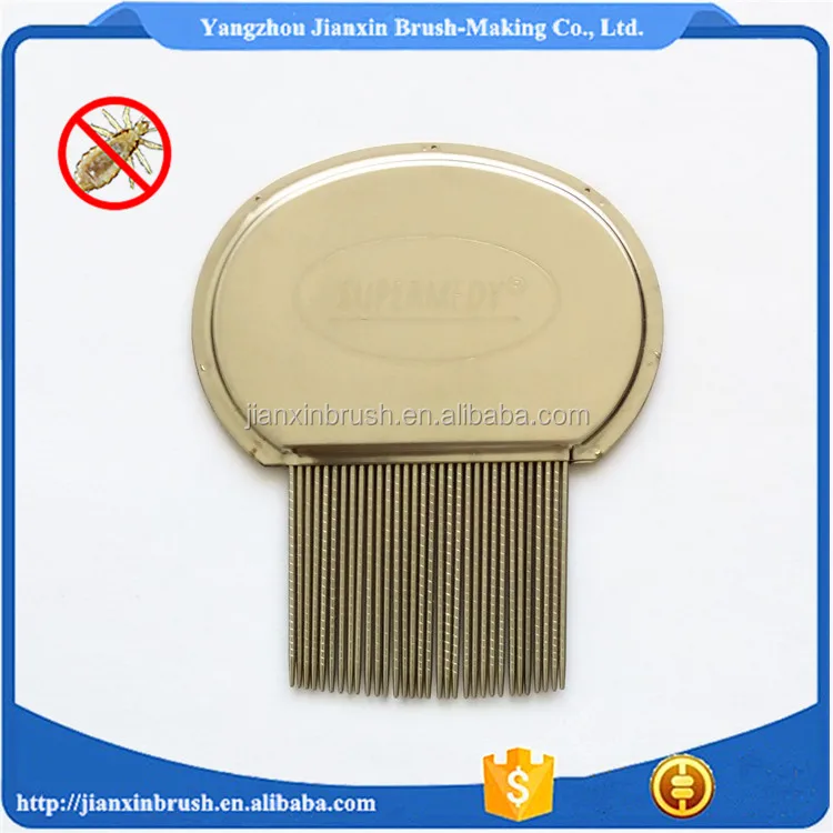 

Lice comb supplier close needle combs for thin hair